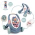 SMOBY Hodalica/kolica za bebe 3 u 1, s lutkom, 42 cm, roza