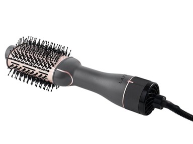 LAFE Četka za kovrčanje i sušenje Sleek & Shine Brush