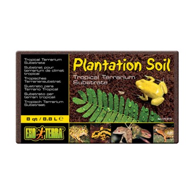 HAGEN Exo Terra podloga za terarije Kokos briketi, 650 g (8,8 l)