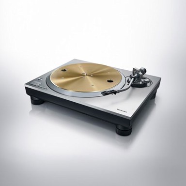TECHNICS Gramofon SL-1300G GRAND CLASS, srebrni