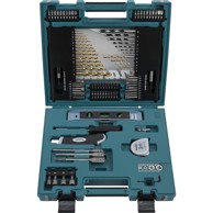 MAKITA Set burgija 104 dijela D-31778