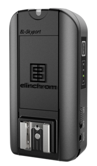 ELINCHROM Oprema za fotoaparat EL-Skyport Receiver plus