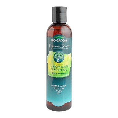 BIO-GROOM Šampon NS Lemongrass & Verbena 236 ml
