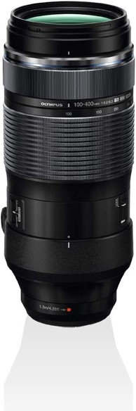 OLYMPUS Objektiv ED 100-400mm