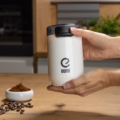 EUREL Mlinac za kavu KMA, bijeli