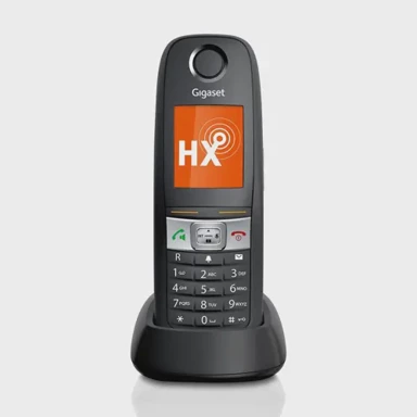 GIGASET Bežični telefon E630HX, sivi
