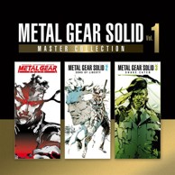 Igra za Xbox: Metal Gear Solid Master Collection Vol.1 Series X/S/Xone