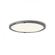 RENDL Ugradna svjetiljka Hue R 17, 230V, LED, 18W, 3000K, crni krom