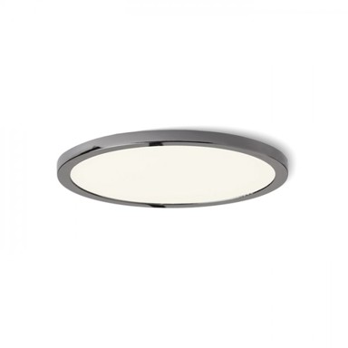 RENDL Ugradna svjetiljka Hue R 17, 230V, LED, 18W, 3000K, crni krom