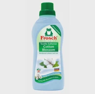 FROSCH Omekšivač rublja, cvijet pamuka, 750ml