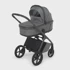 FOPPAPEDRETTI Kolica Commander 3u1, Steel Grey