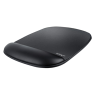 STARTECH Podloga za miš B-ERGO-MOUSE-PAD, crna