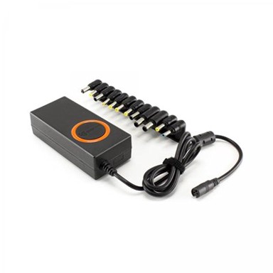 SBOX Punjač za laptop A-901 univerzalni, 90W, crni