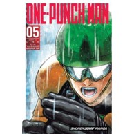One-Punch Man vol. 5