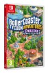 ATARI Igra za Nintendo Switch: Rollercoaster Tycoon Adventures Deluxe