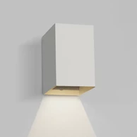 Zidna svjetiljka, LED, 3 W, 3000 K, 200 lm, 230 V, IP54, bijela