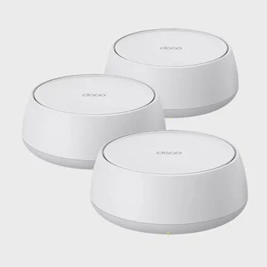 TP-LINK Mesh Sustav Deco BE25, 3600 Mb/s, 3-pack