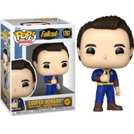 Funko POP Fallout Cooper Howard CHASE 9cm