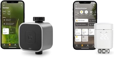 EVE Pametni termostat za podno grijanje, Matter, aplikacija i Siri