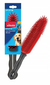 VILEDA Pet Pro elektrostatička četka za dlake kućnih ljubimaca