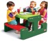 LITTLE TIKES Dječji stol za piknik, zeleni