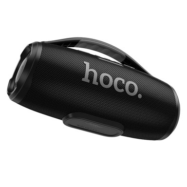 HOCO Bluetooth zvučnik HA4 Mini Sports, 30W, IPX4, FM/USB/TF/AUX, crni