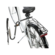 TRIXIE Jogger nastavak za bicikl, U oblik