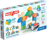 GEOMAG Magnetne kocke Magicube Mali svijet 25 kom