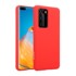 CRONG Futrola Color Cover za Huawei P40 Pro, crvena