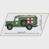COBI Dodge WC-54 Ambulance 
