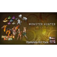 Igra za PC: Monster Hunter Wilds - Flamefete DLC pack