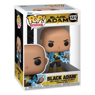 FUNKO POP! Figura Black Adam Black Adam W/Glow Chase