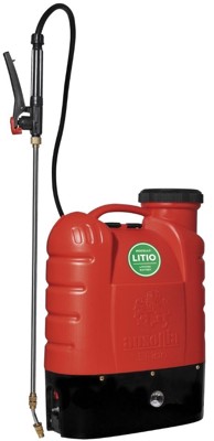 AUSONIA Leđna baterijska prskalica 16L, LI-ION