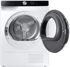SAMSUNG Sušilica rublja DV90DG6845LKU4, 9 kg, toplinska pumpa, bijela