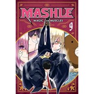 Mashle: Magic and Muscles vol. 9