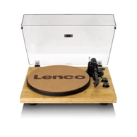LENCO Gramofon LBT-335BA, Bluetooth, RCA izlaz, USB-B PC kodiranje, zvučnica Ortofon 2M RED