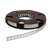 Traka perforirana BPDD 17 x 0,8 mm, 10 m