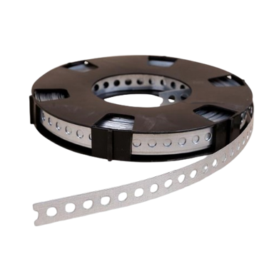 Traka perforirana BPDD 17 x 0,8 mm, 10 m