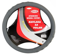 MI3 navlaka za volan ELEGANT (MAT SIVA)