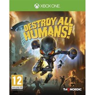 Igra za Xbox: Destroy All Humans! (Xbox One) 