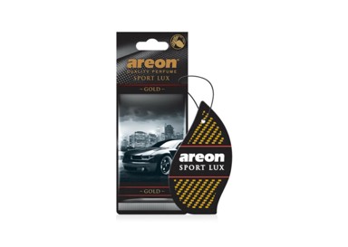 AREON Mirisni borić sport lux – silver