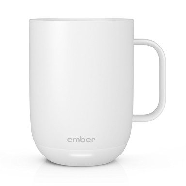 EMBER Termo šalica, bijela