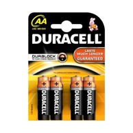 DURACELL Baterija Basic, A, K4