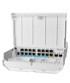 MIKROTIK Switch NetPower 15FR Ethernet (10/100) PoE, bijeli