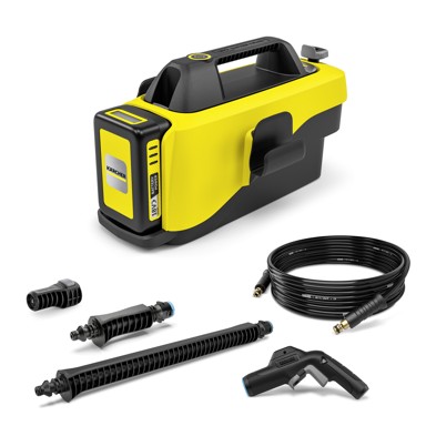 KARCHER Mobilni vanjski čistač OC 6-18 Battery set