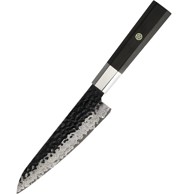 Damaskasti kuhinjski nož Yu-37436 Utility Kp37436, smeđi