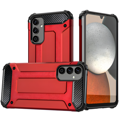 HYBRID ARMOR Futrola, KP40577, za Xiaomi Redmi Note 11 / Redmi Note 11S, crvena