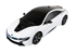 RASTAR Automobil na daljinsko upravljanje BMW i8, 1:18, bijeli