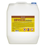 ISKRA impregnacija za drvo drvocid, bezbojni 5 l