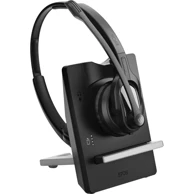EPOS Slušalice s mikrofonom IMPACT D 30 USB ML, crno/srebrne